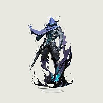 Amazon.co.jp: ヴァロラント VALORANT CLOVE 暮蝶 アクリル
